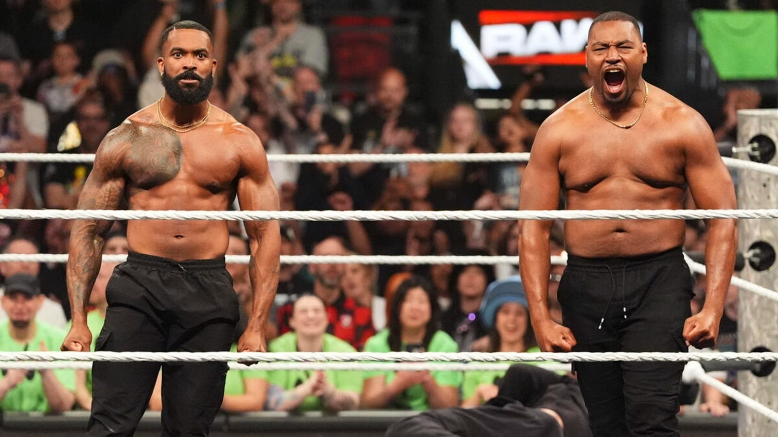 Montez Ford After WWE Raw Return: ‘Made A Baby, Kept It A Secret For 6 Months’