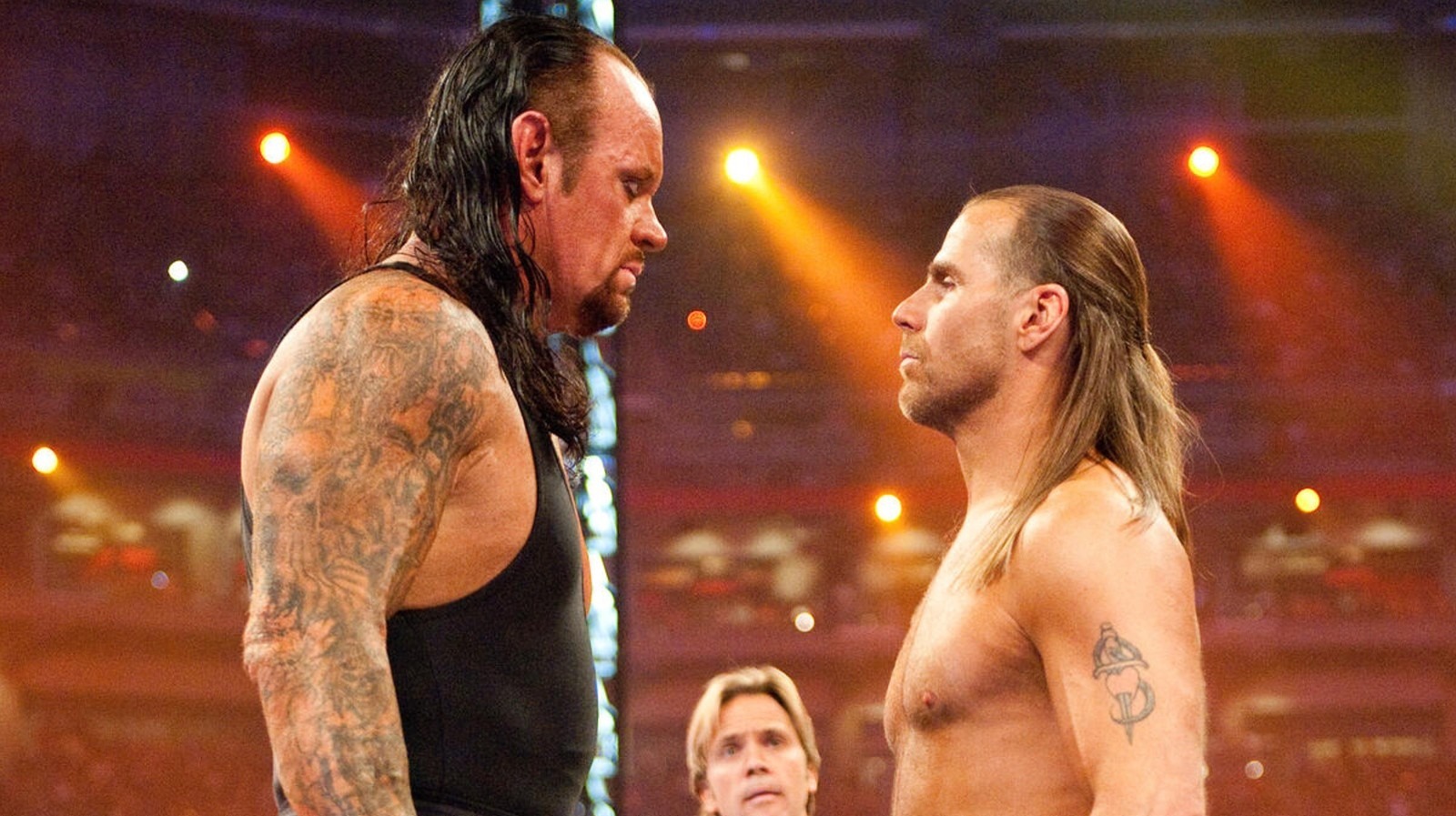 Mark Henry Says This WWE WrestleMania Match Was The Best Since Undertaker And HBK