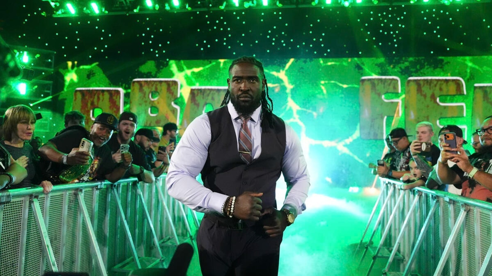 Bully Ray Compares Oba Femi To Hulk Hogan After Huge WWE WrestleMania 42 Victory