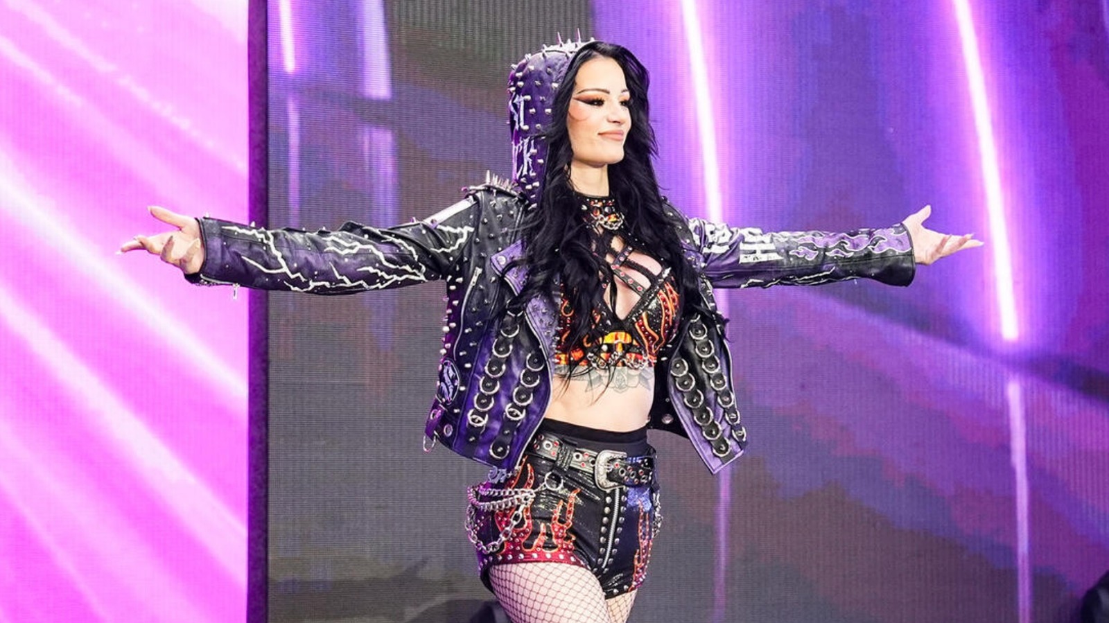 Paige Shares Video Reaction To News That She Was Cleared For WWE In-Ring Return