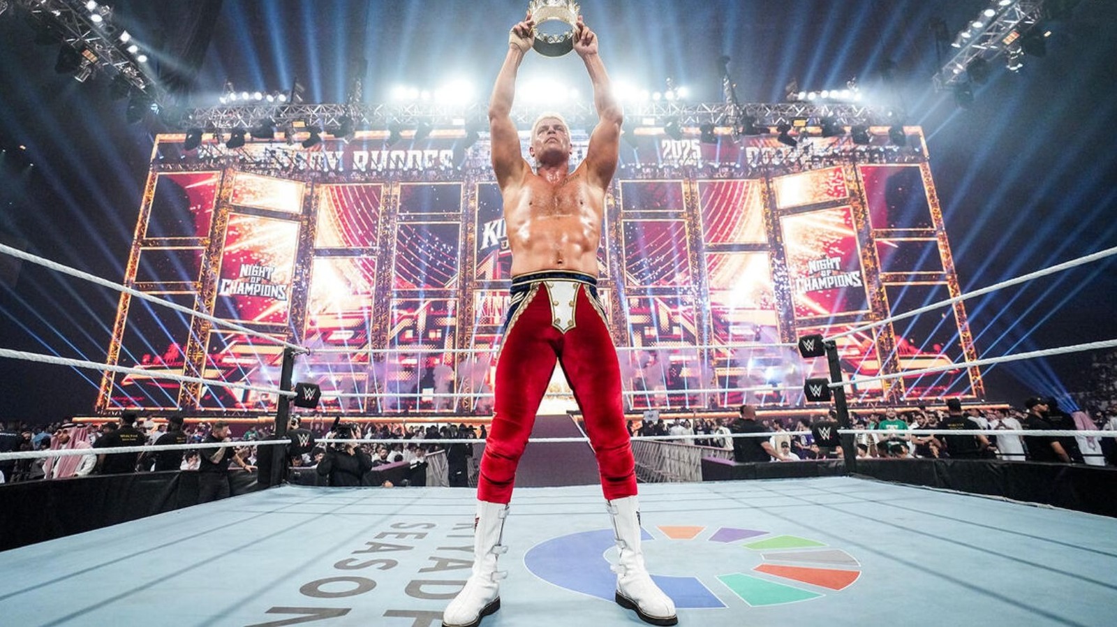 WWE Returning To Saudi Arabia, Confirms Date & Location For Night Of Champions 2026