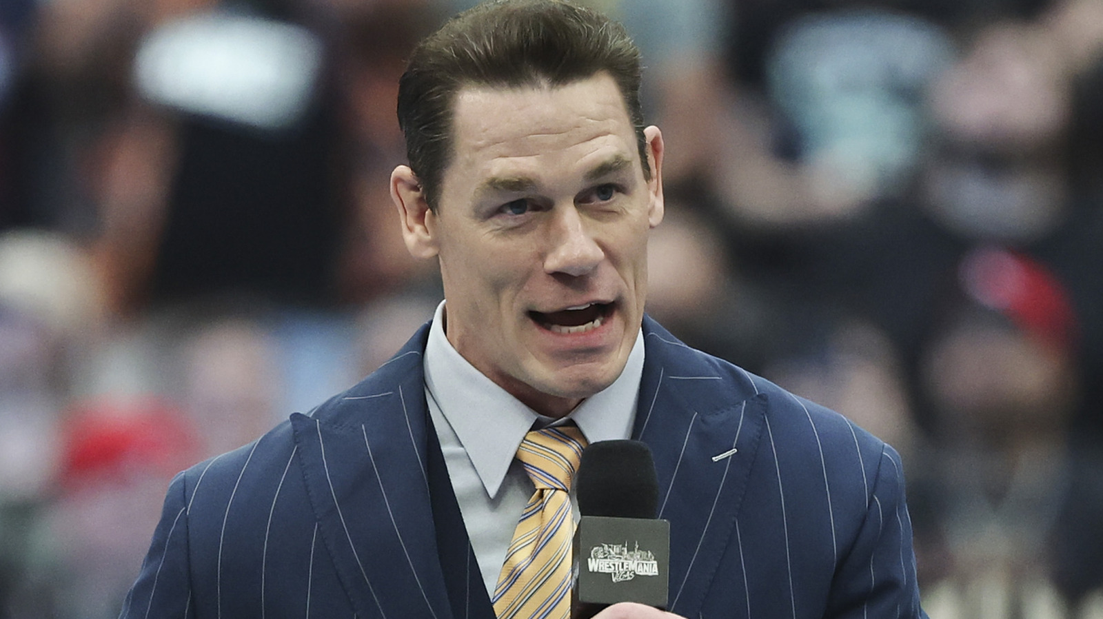 John Cena Wants To Do ‘Something Epic’ For WWE Backlash 2026 In Tampa