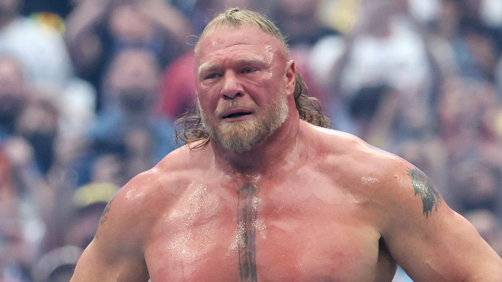 Backstage News On Brock Lesnar’s WWE WrestleMania Retirement, Odds Of One More Match