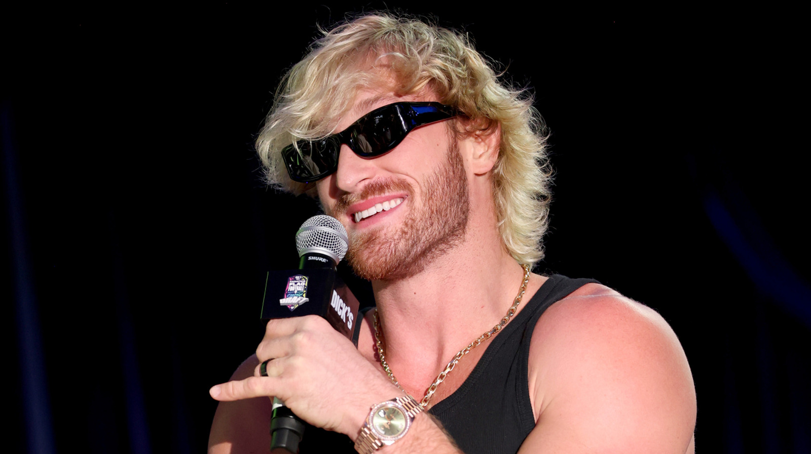 WWE’s Logan Paul Discusses Relationship With Vince McMahon