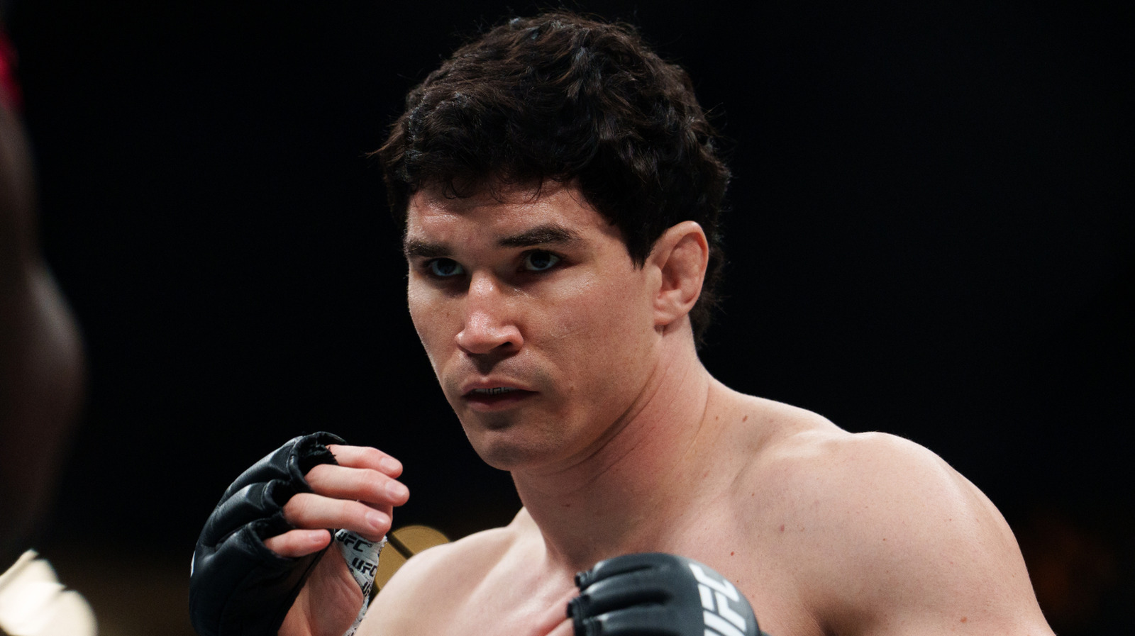 Mike Malott Comments On UFC Confiscating His Canadian Flag