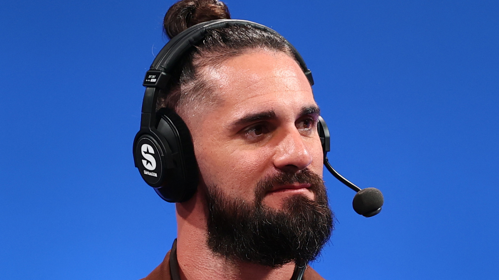 WWE Star Seth Rollins Walks Off Set Of NFL Network’s Good Morning Football
