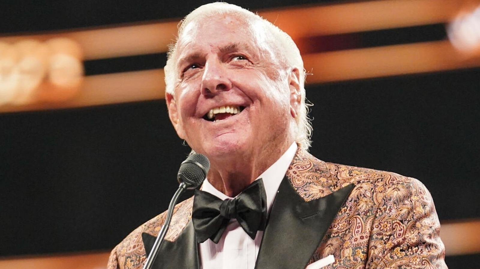 WWE HOFer Ric Flair Explains Ban From WrestleMania, Tried To Fight Ludwig Kaiser