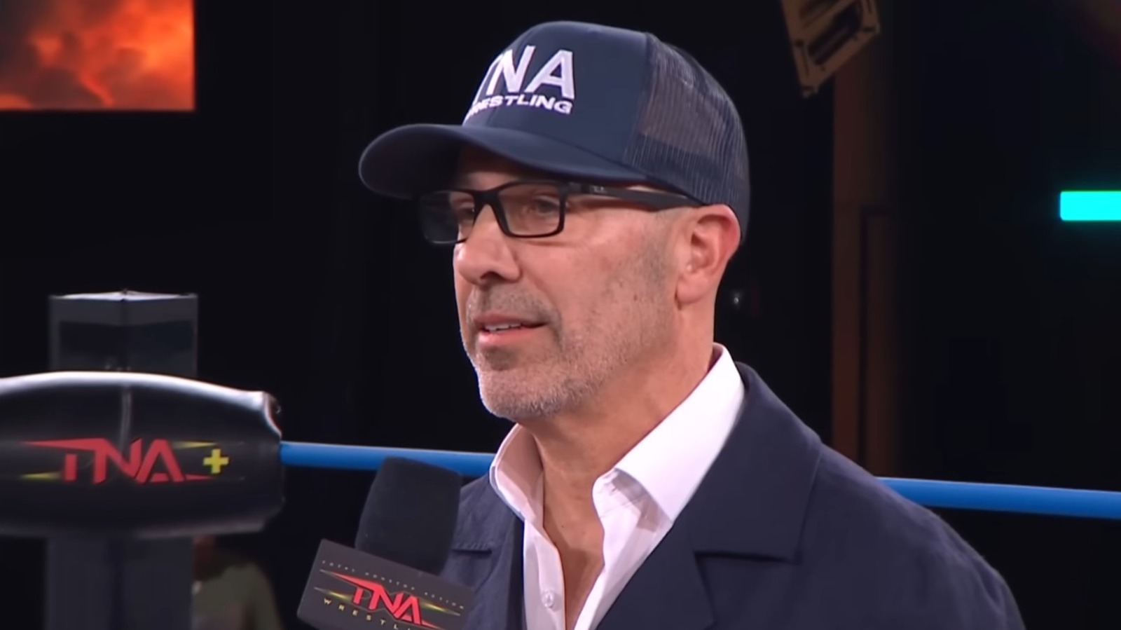 TNA President Carlos Silva Mends Fences With WrestleCon