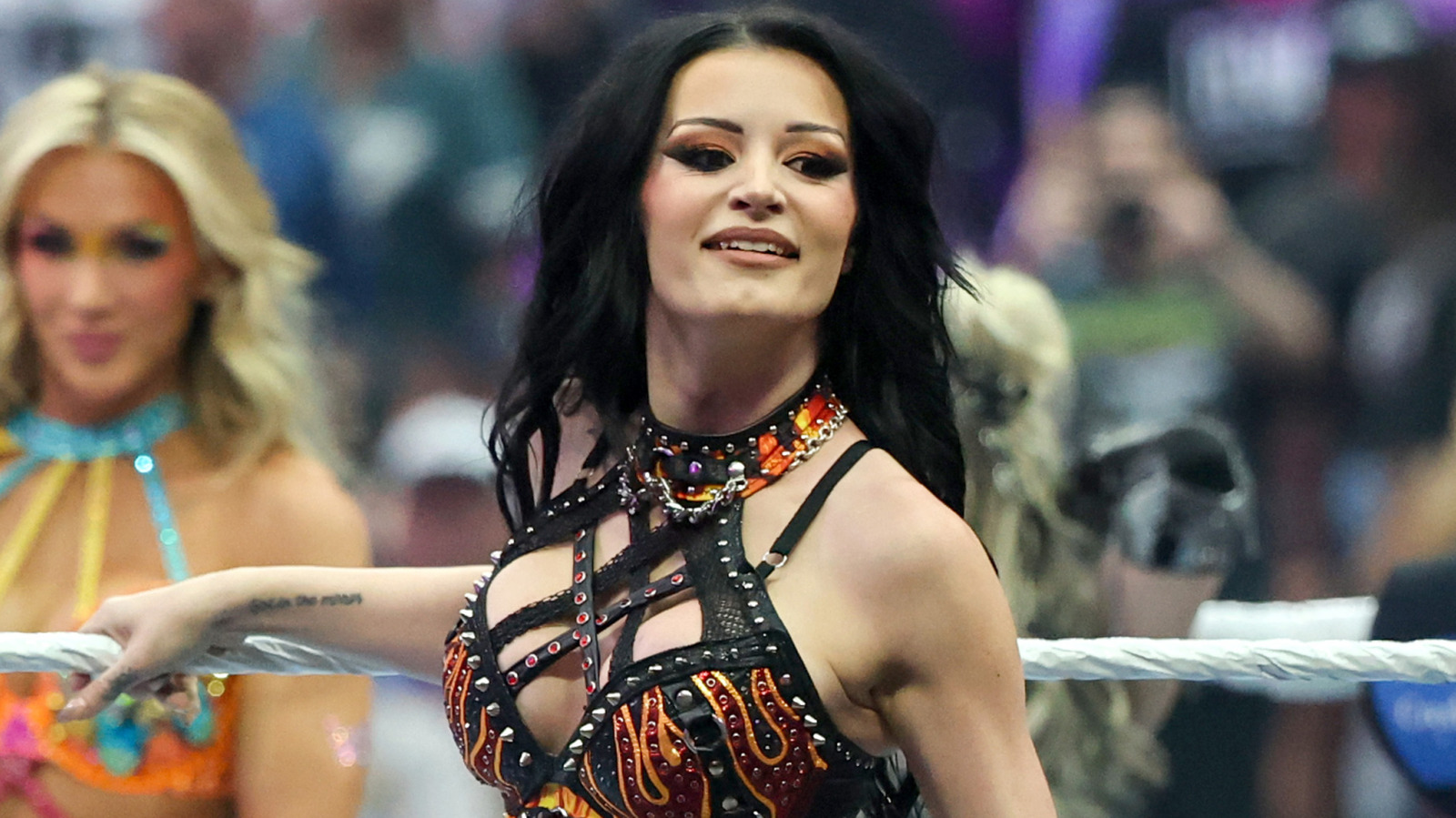 Newly-Returned WWE Star Paige Says This Latest Run Is Probably Her Last As A Wrestler