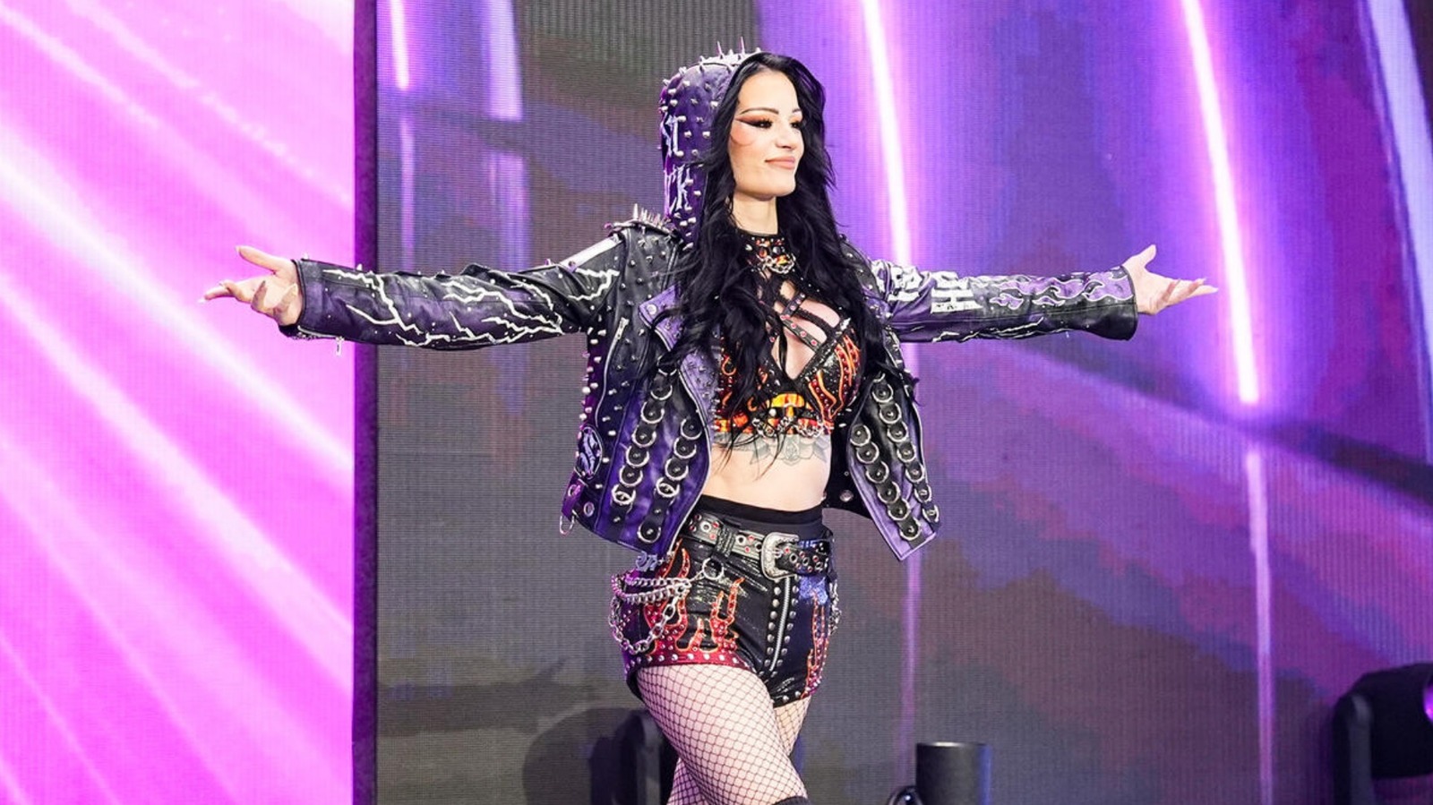 Newly-Returned Paige Says She Shot Footage For WWE Unreal