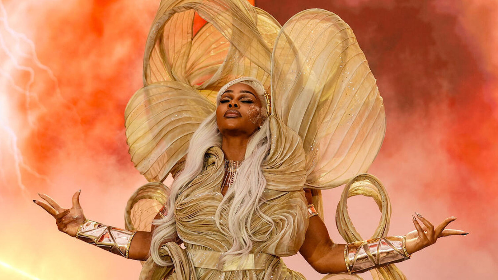 WWE’s Jade Cargill Was Up Until 4am Coming Up With Ring Name