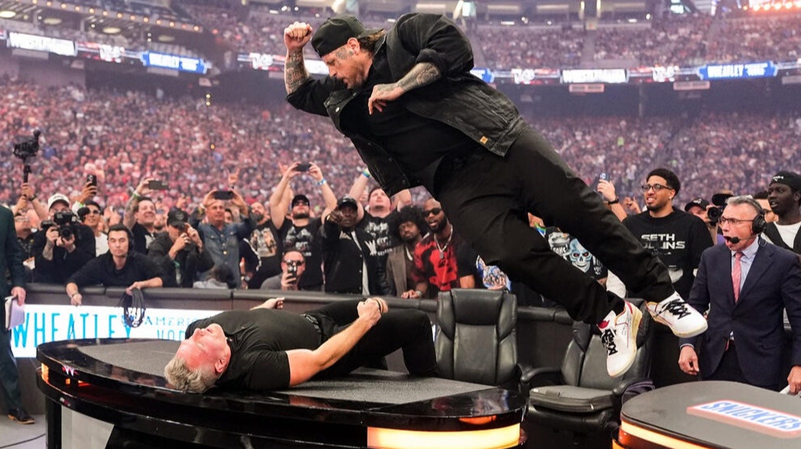 Backstage Update On TKO Executives Exerting Control Over WWE Creative