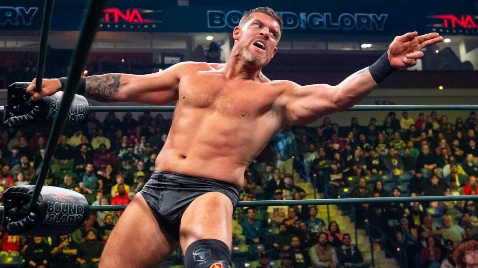 Update On TNA Star Steve Maclin Following Concussion