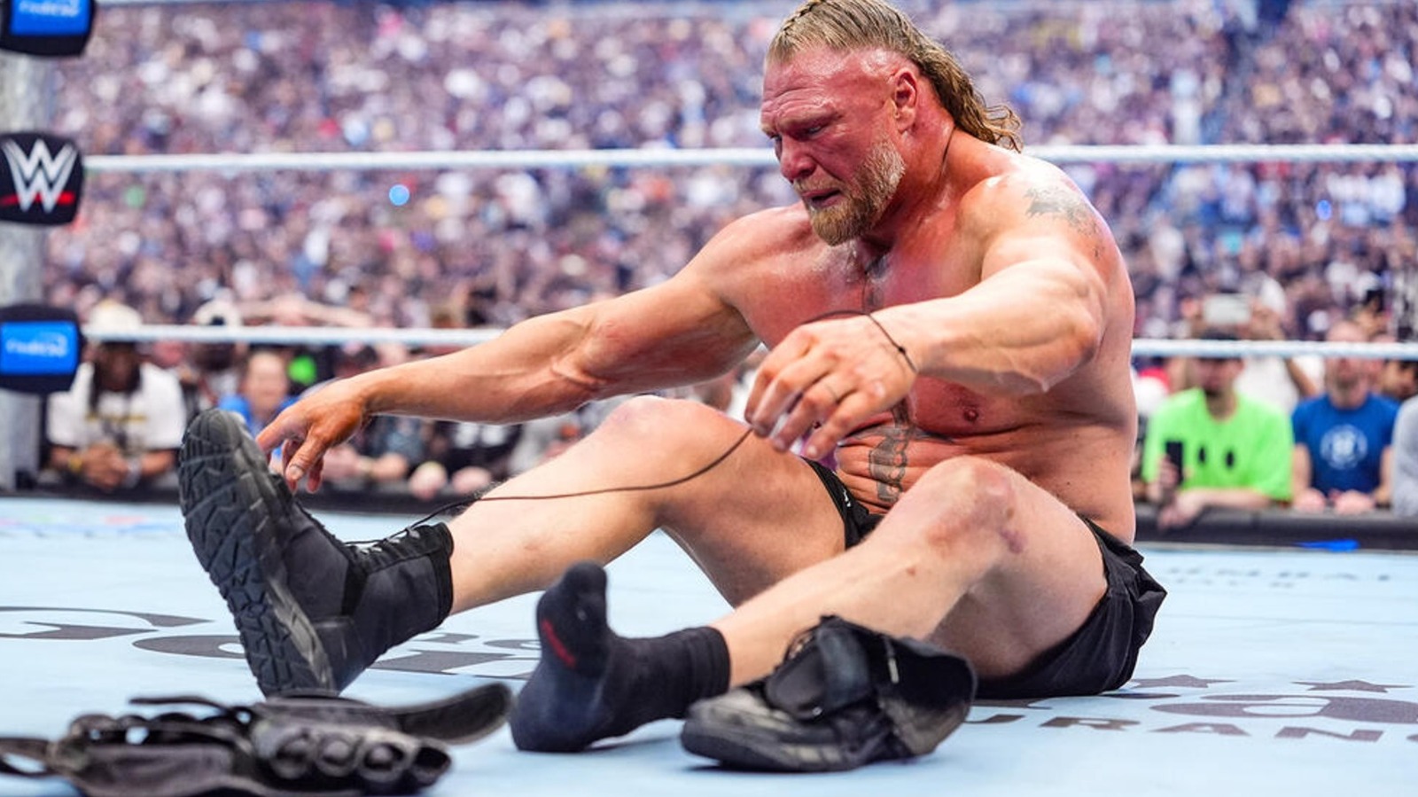 Dave Meltzer: We Were Told To Treat Brock Lesnar’s WWE Retirement As An Angle