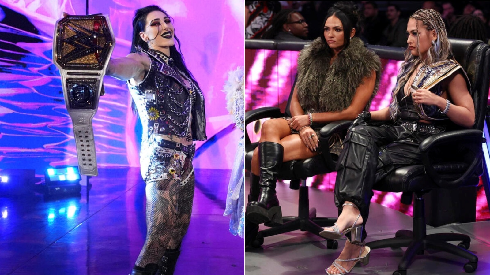 WWE SmackDown Results 4/24 – Women’s US Title On The Line, New Champions To Appear