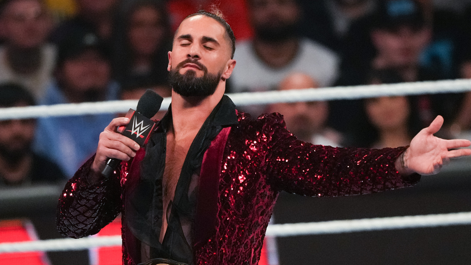 WWE’s Seth Rollins Makes Surprise Appearance For His Old Independent Promotion