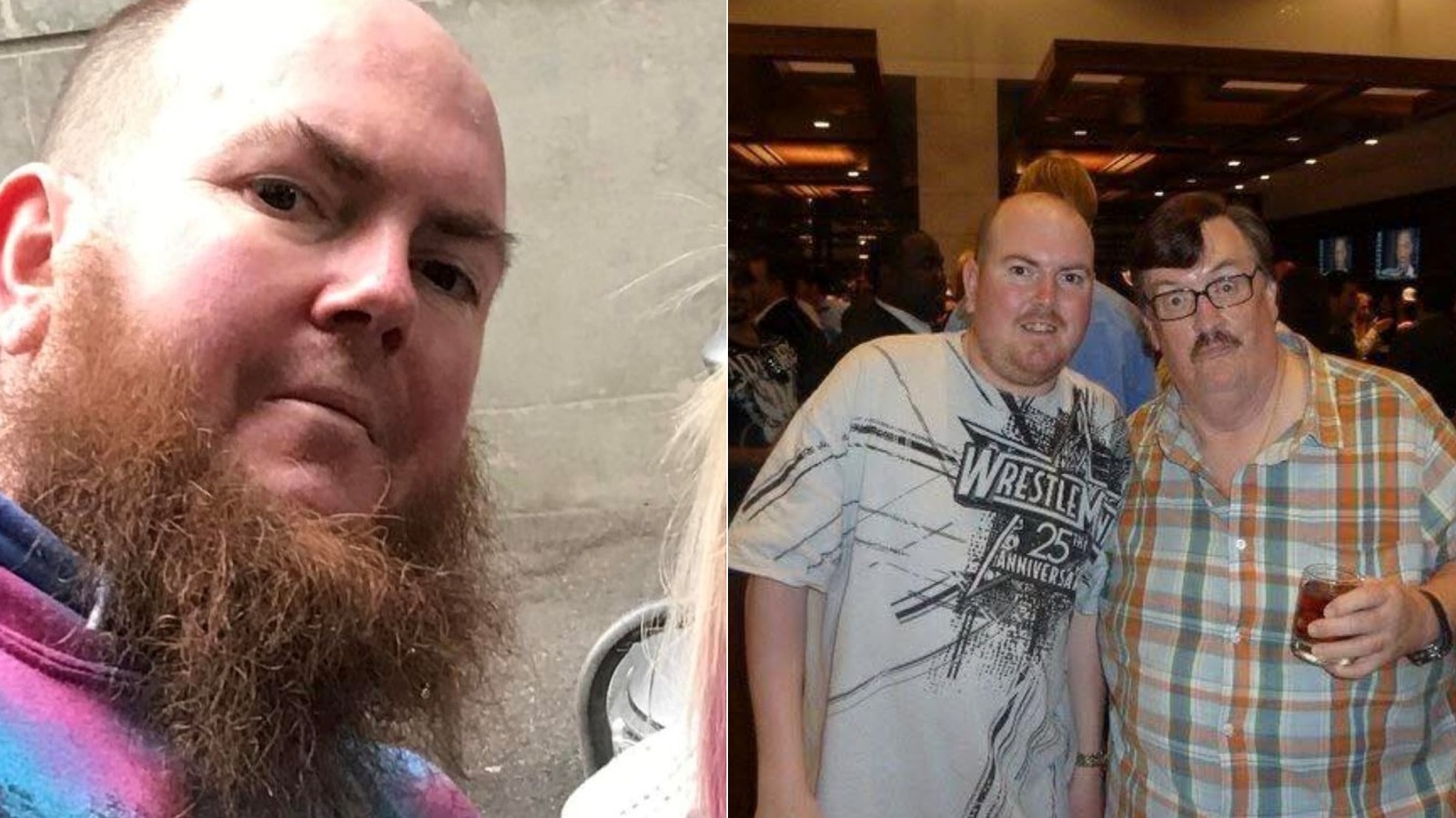 Marc Izard Missing, Family And Wrestlers Appeal For UK Fan Following WWE WrestleMania Weekend Disappearance