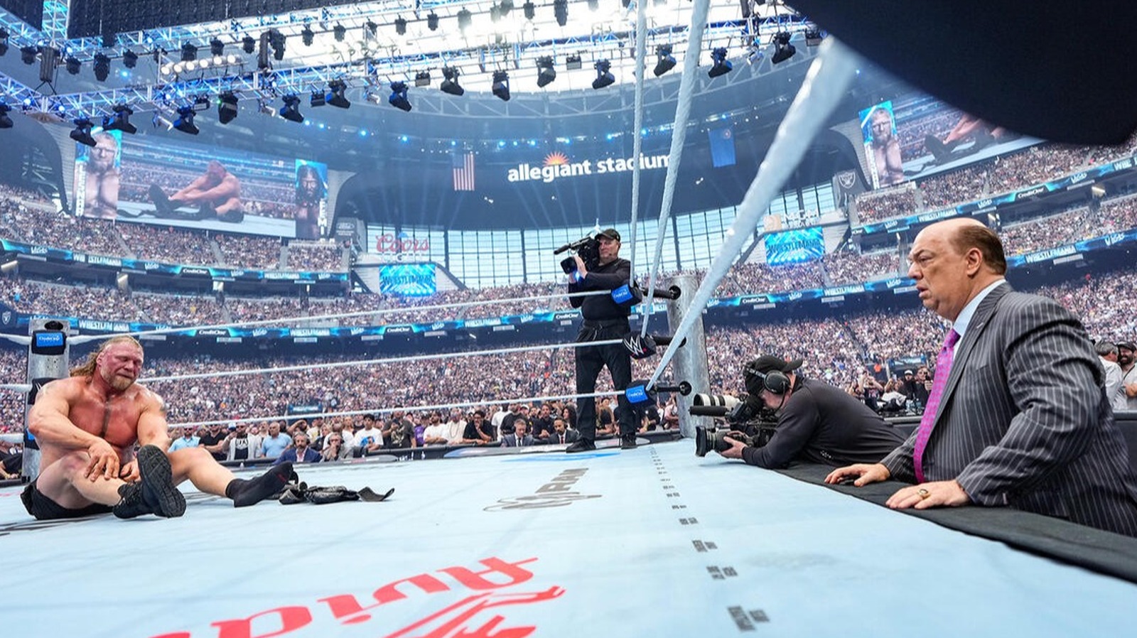 Bully Ray Speculates On Paul Heyman’s Future As Brock Lesnar’s WWE Retirement Looms