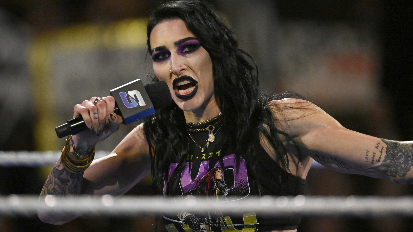 Rhea Ripley Comments On ‘Very Sad Day’ Following Mass WWE Talent Release