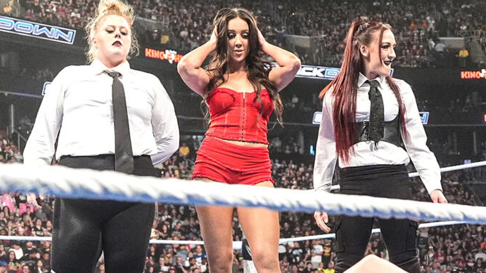Chelsea Green & Piper Niven Comment On Stablemate Alba Fyre Being Released By WWE