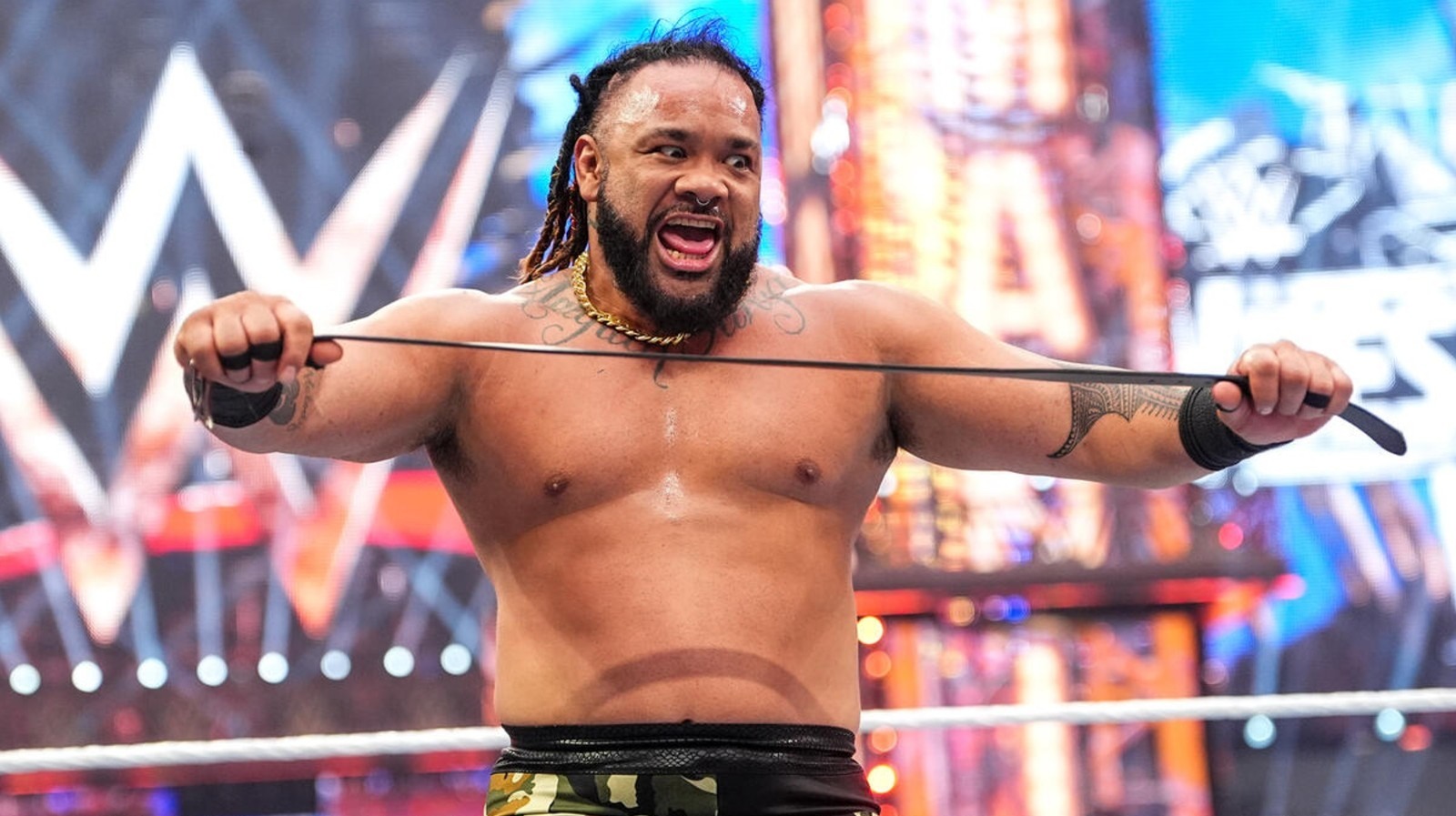 Jacob Fatu Reflects On Facing Drew McIntyre At WWE WrestleMania 42 & ESPN Exposure