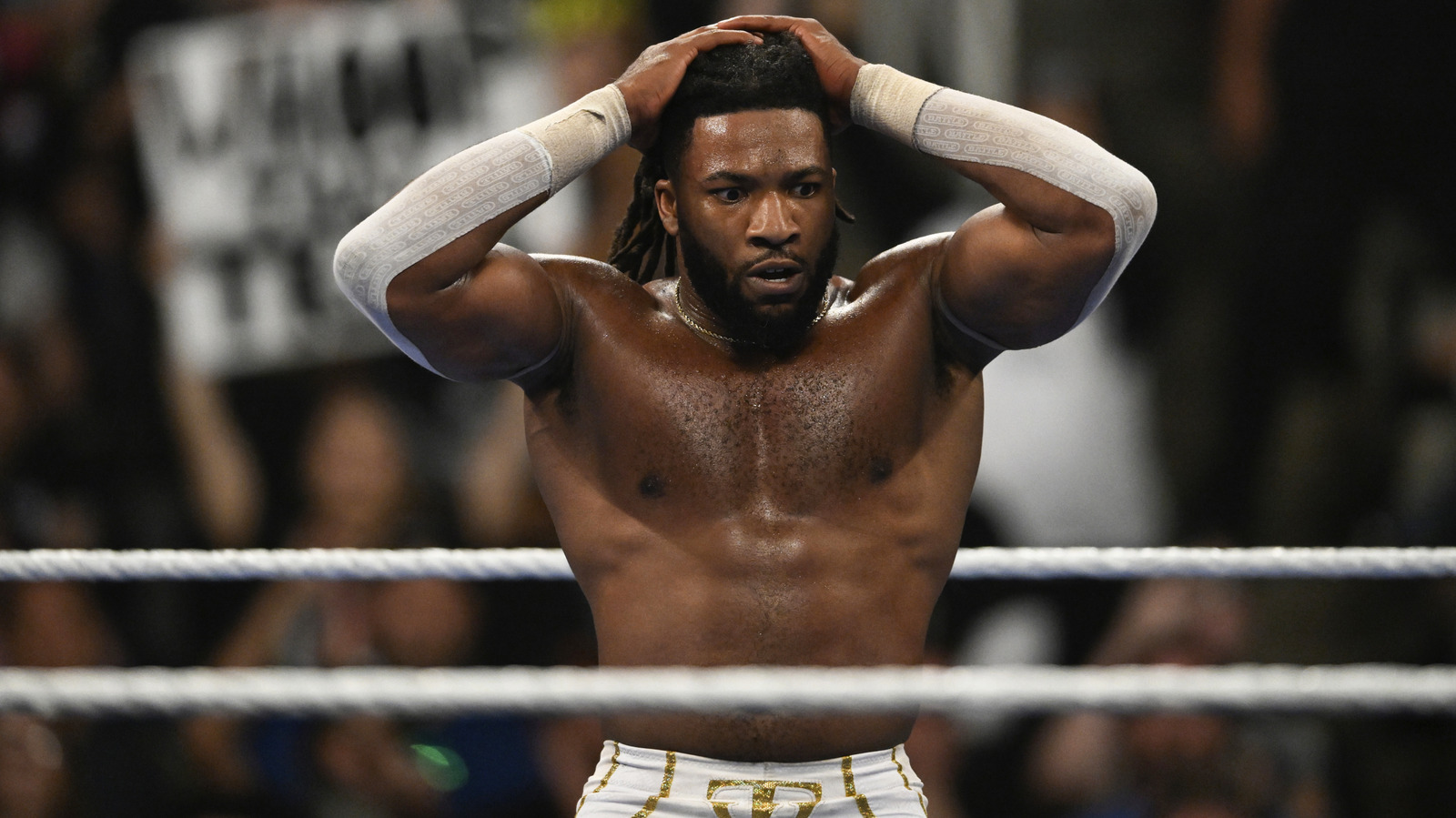 Trick Williams Explains How Booker T Has Been His WWE Mentor