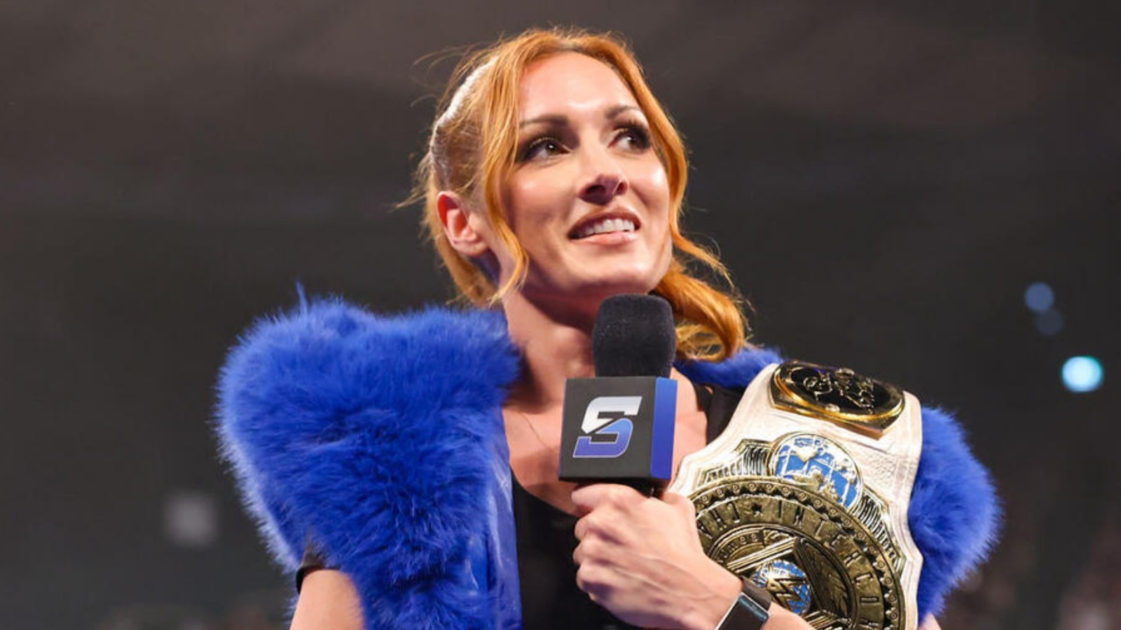 Becky Lynch Details Thought & Effort That Went Into Her New WWE Theme Song