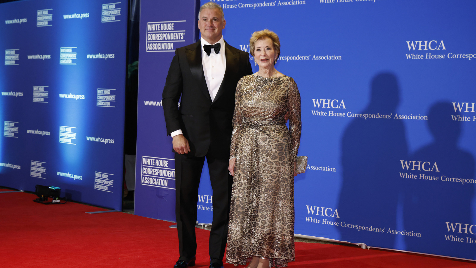 Former WWE Star Shane McMahon Attended White House Correspondents’ Dinner
