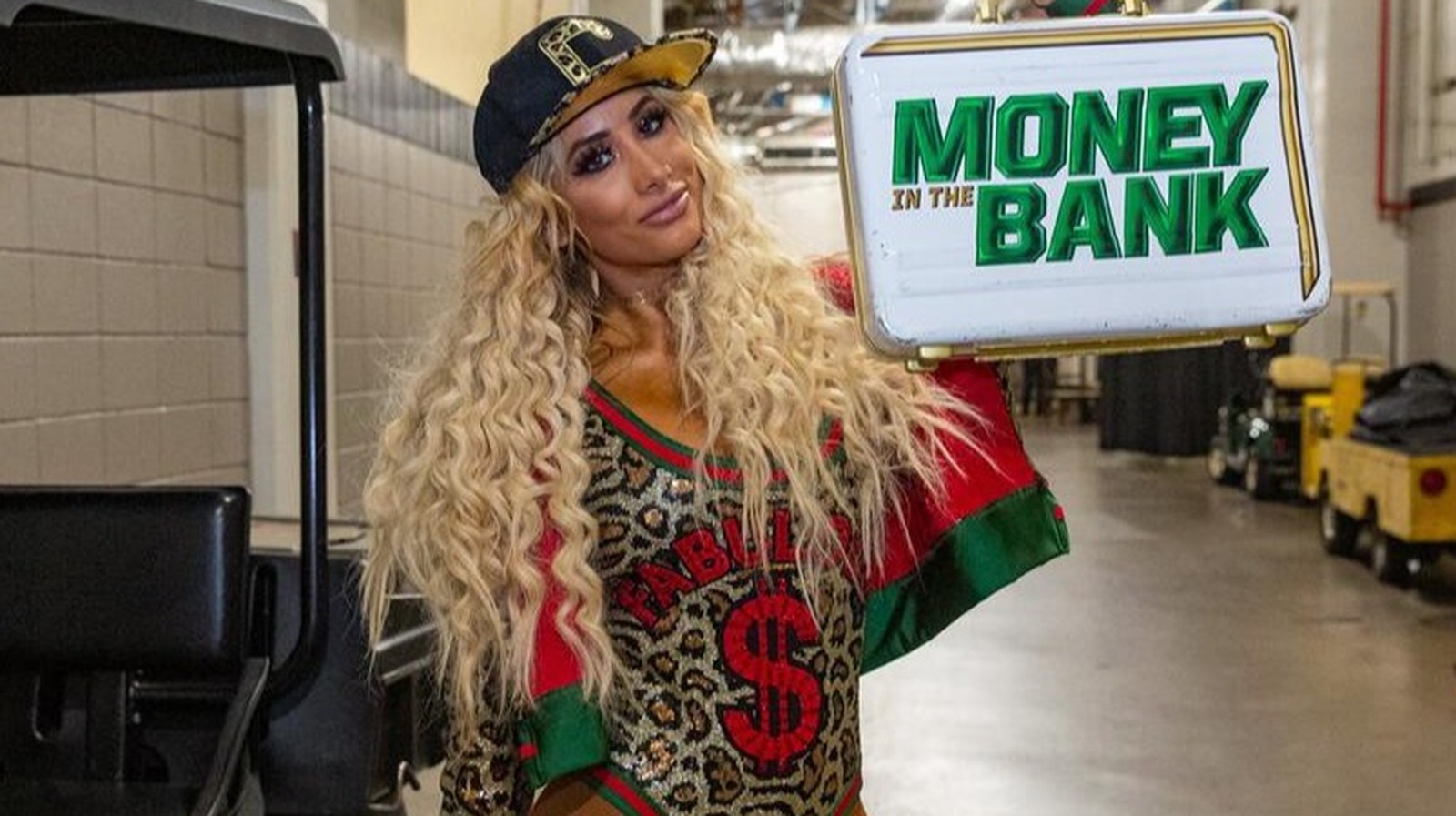 Former WWE Star Carmella Teases In-Ring Return, Accuses AEW Guest Star Of ‘Theft’