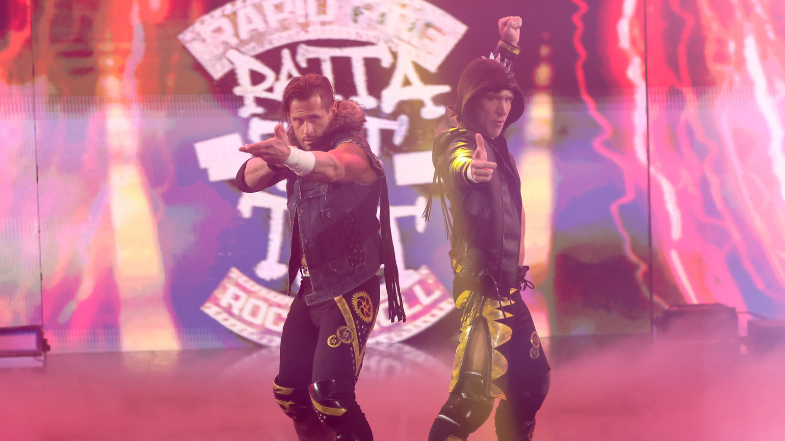 Backstage News On Motor City Machine Guns’ WWE Release, Whether They Will Land In AEW