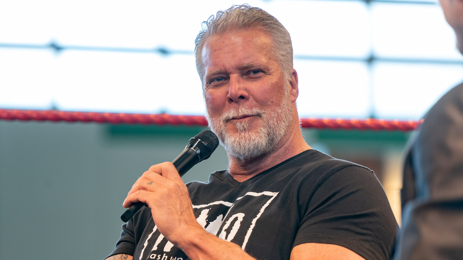 Kevin Nash Describes Lackluster Experience At WWE Hall Of Fame
