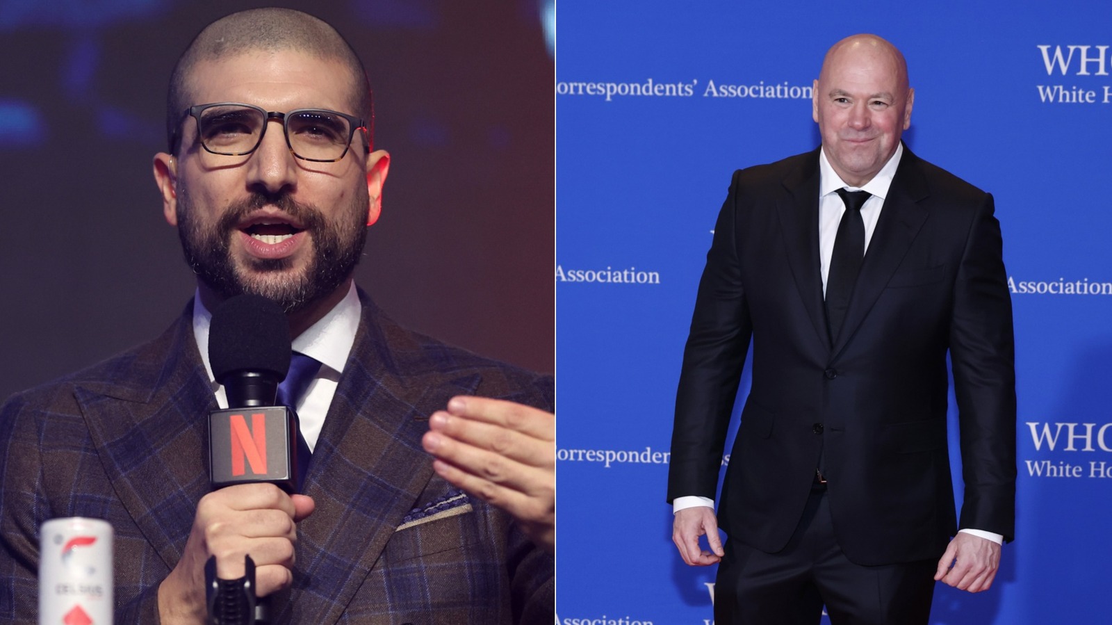 Ariel Helwani Says Dana White’s WHCD Shooting Reaction Was ‘Psychotic’