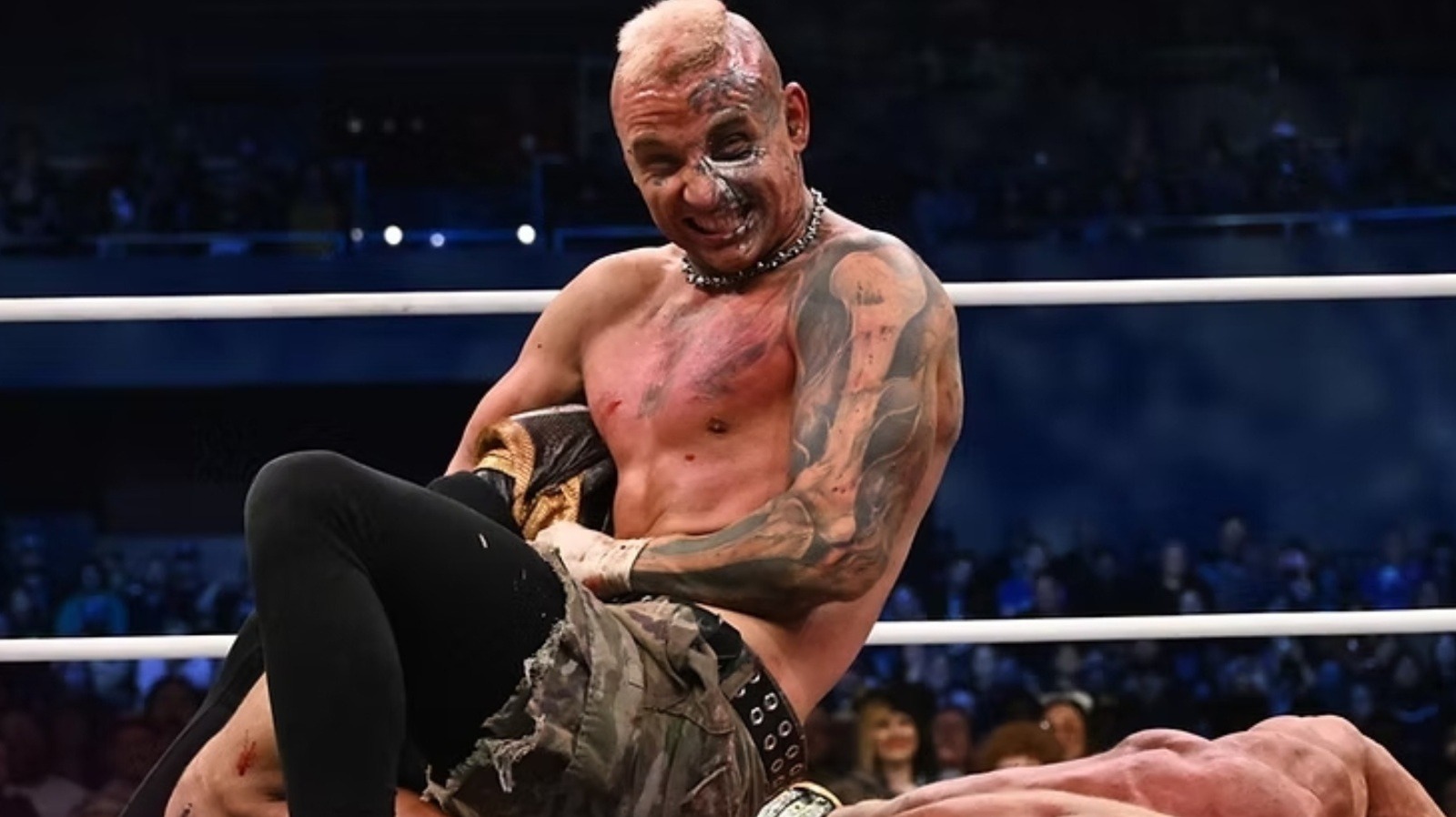 AEW Dynamite Viewership & Ratings Report: 4/22/2026