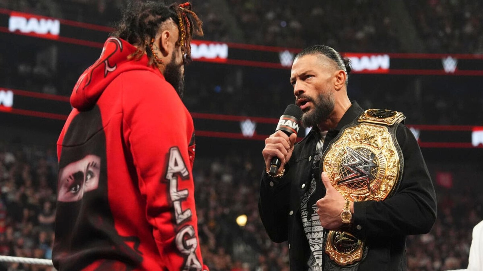 Roman Reigns Accepts Jacob Fatu’s World Heavyweight Title Challenge For WWE Backlash