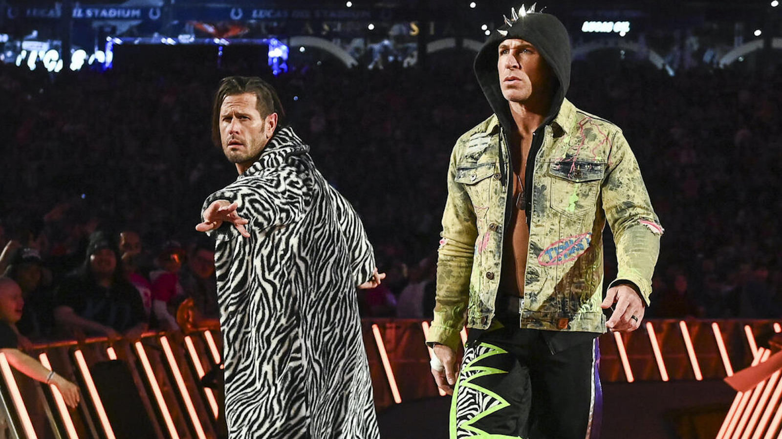 Chris Sabin Makes Brief Comment On Motor City Machine Guns Being Released By WWE