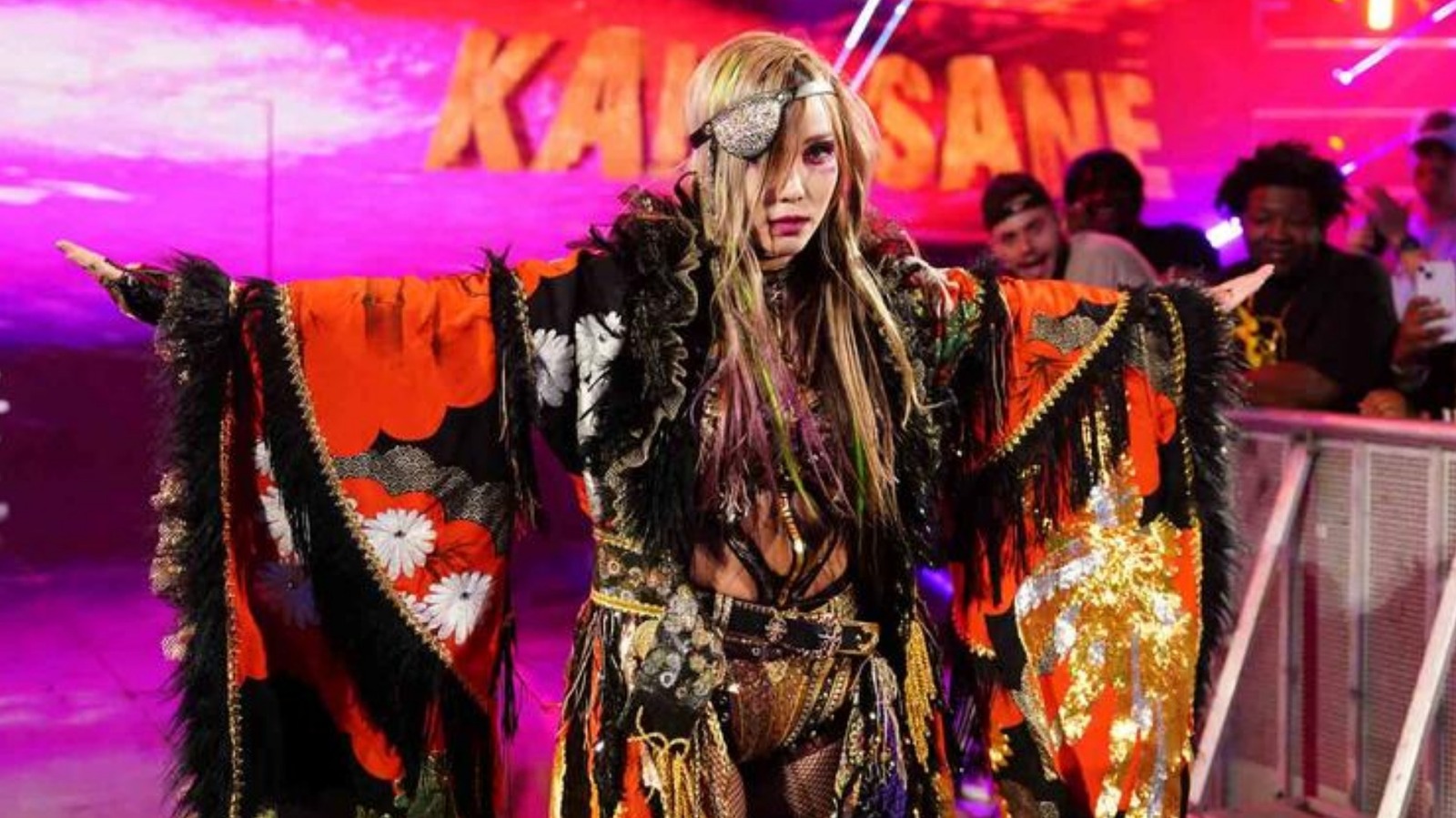 Additional Details On Kairi Sane’s WWE Exit