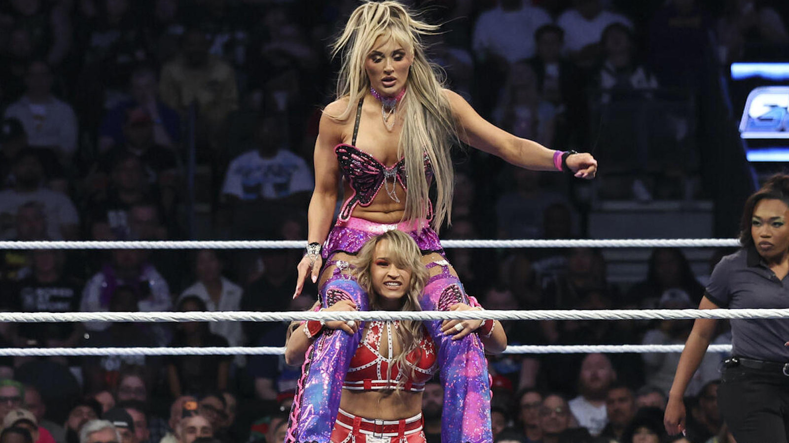 Jordynne Grace Says She Is ‘Actively Pushing’ To Work With WWE Manager Paul Heyman