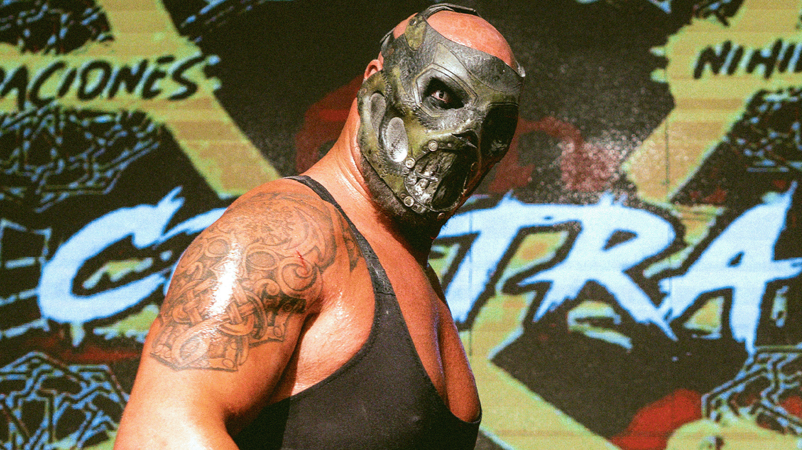 Indie Wrestler Krule Releases Statement Refuting Alleged Stabbing At Chicago Venue