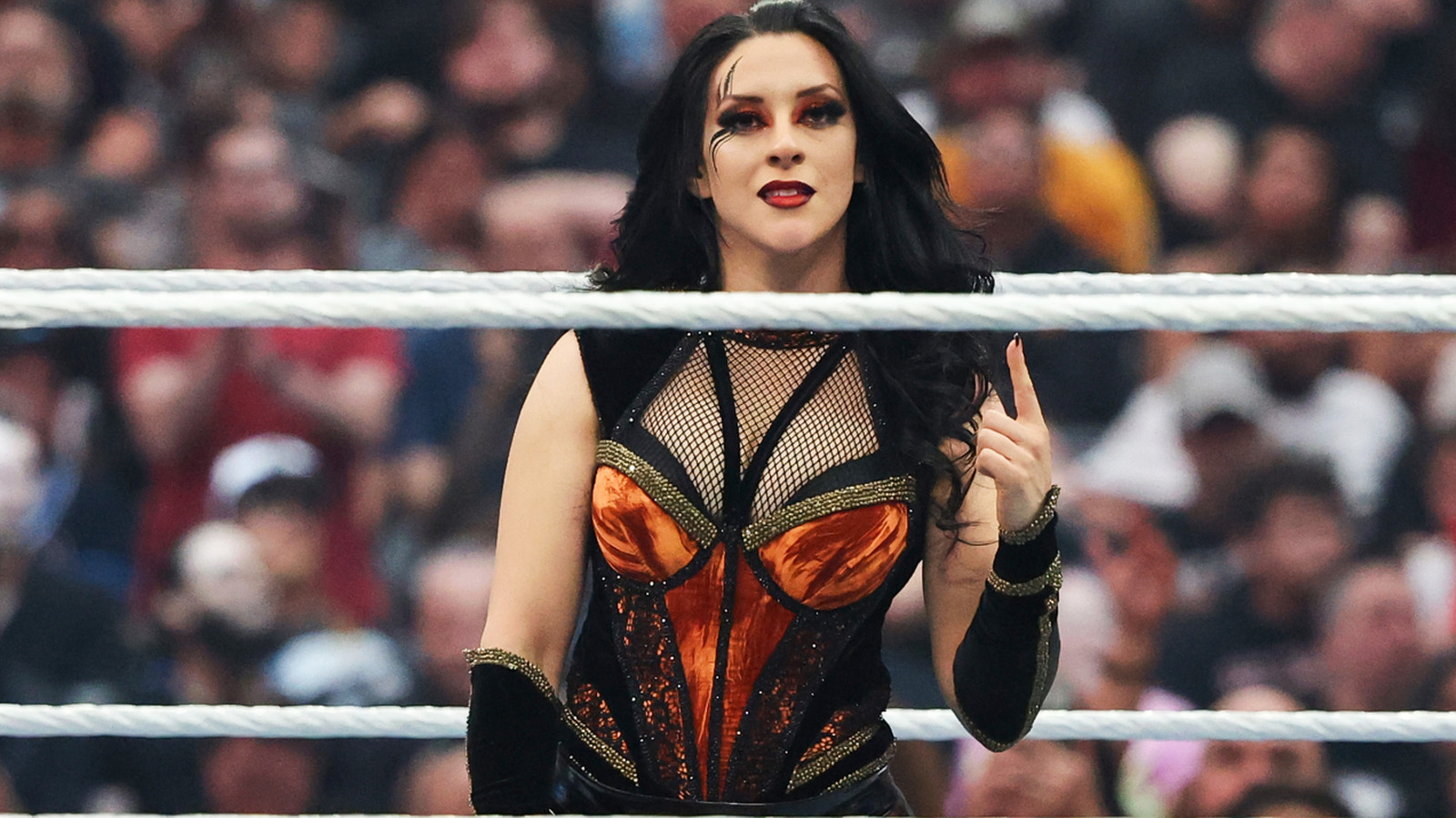 WWE Stars Stephanie Vaquer & Talla Tonga Reportedly Suffering From Legitimate Injuries