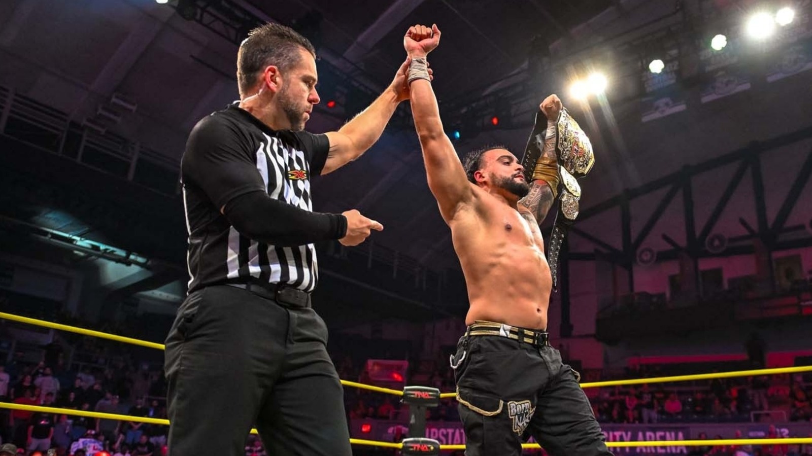 TNA Impact Viewership & Ratings Report: 4/23/2026