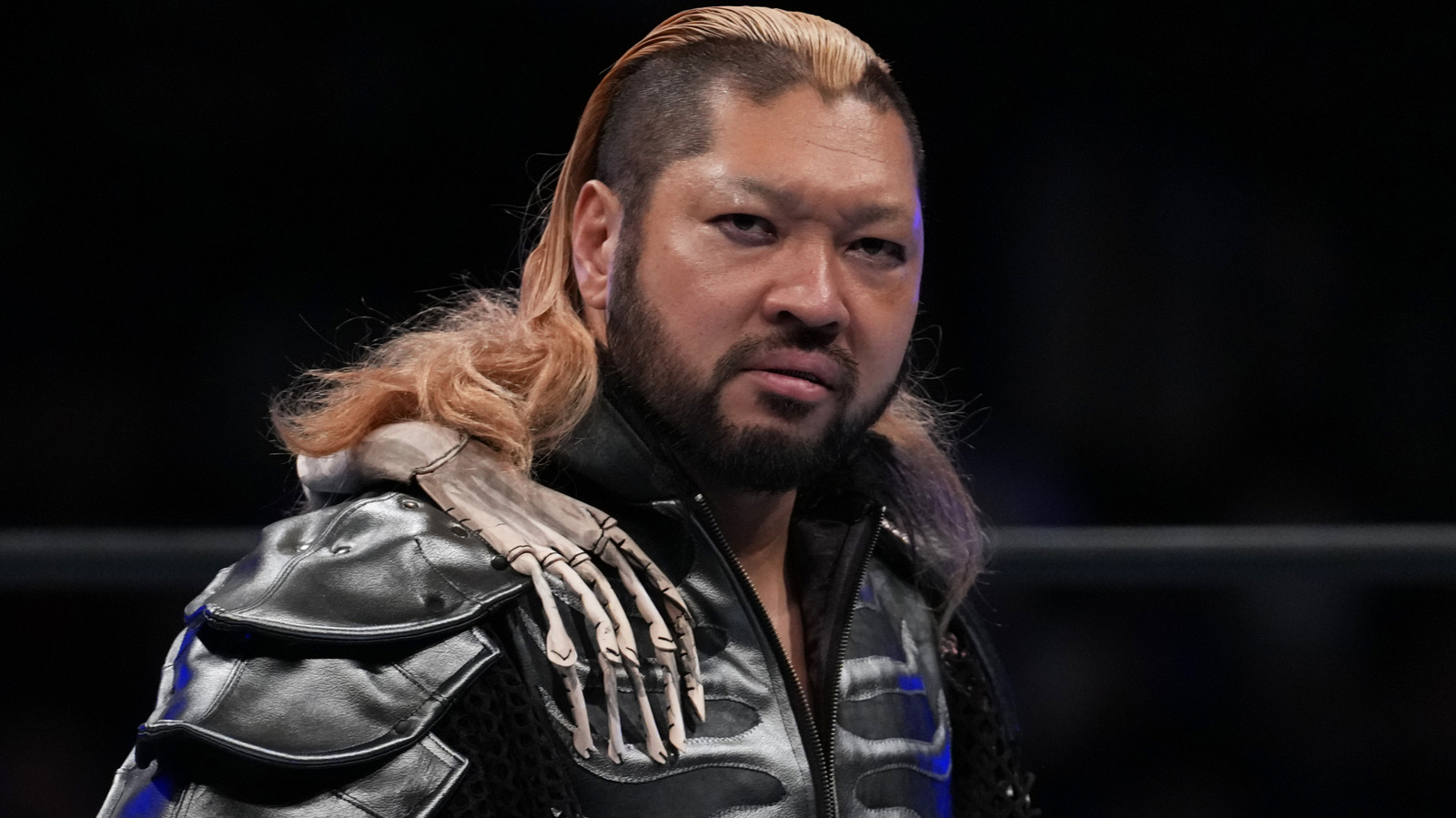 Former IWGP Heavyweight Champion EVIL Debuts In WWE NXT