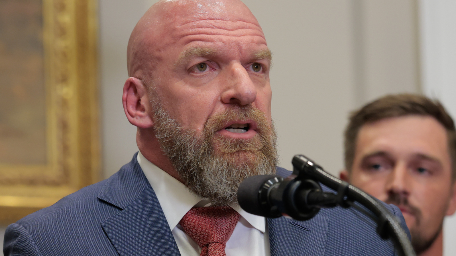 WWE Fans Respond To Triple H Social Media Post With Demands To Re-Hire Kairi Sane