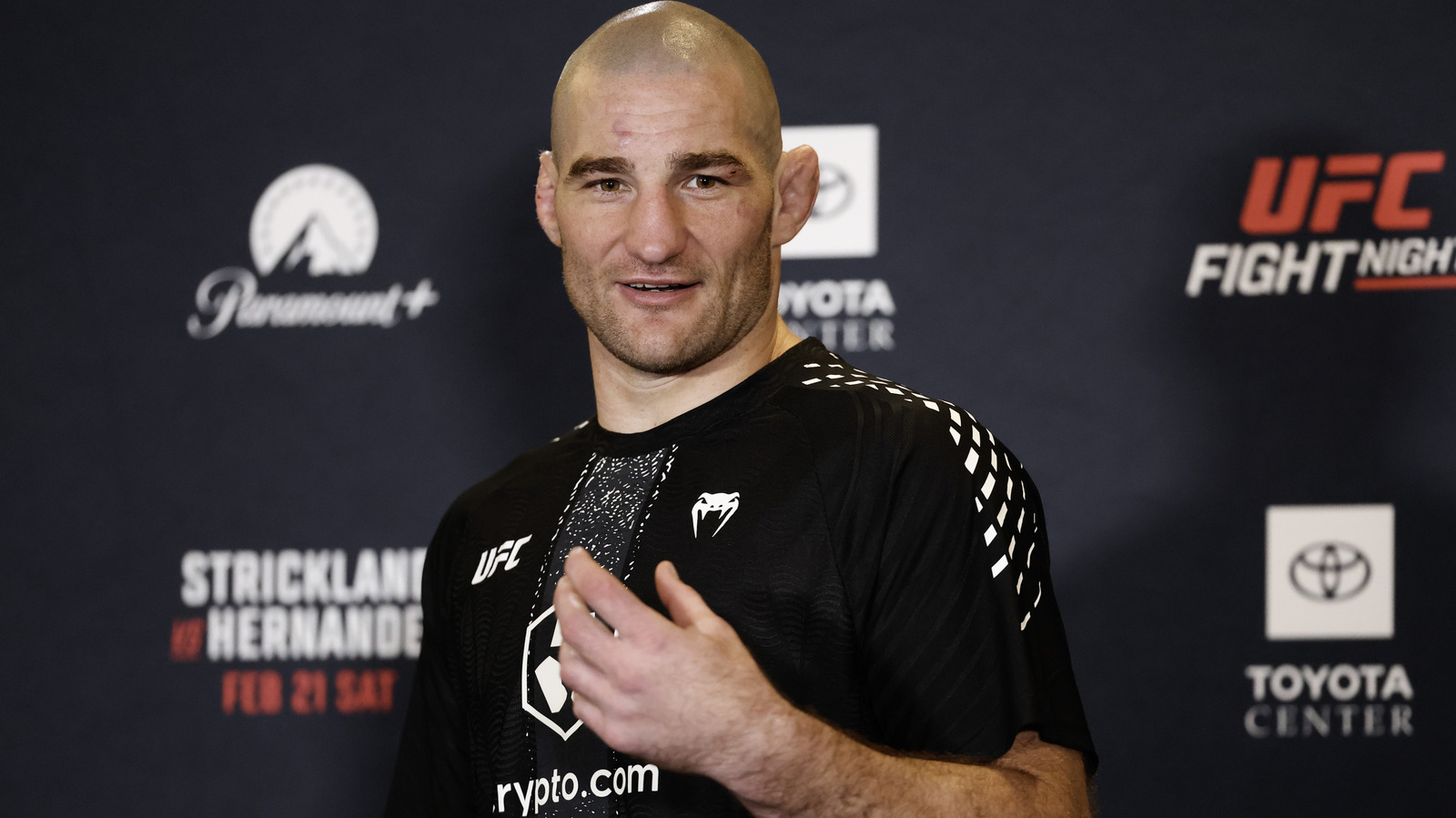 UFC’s Sean Strickland: ‘I’m Sure Dana White Is A Sociopath’