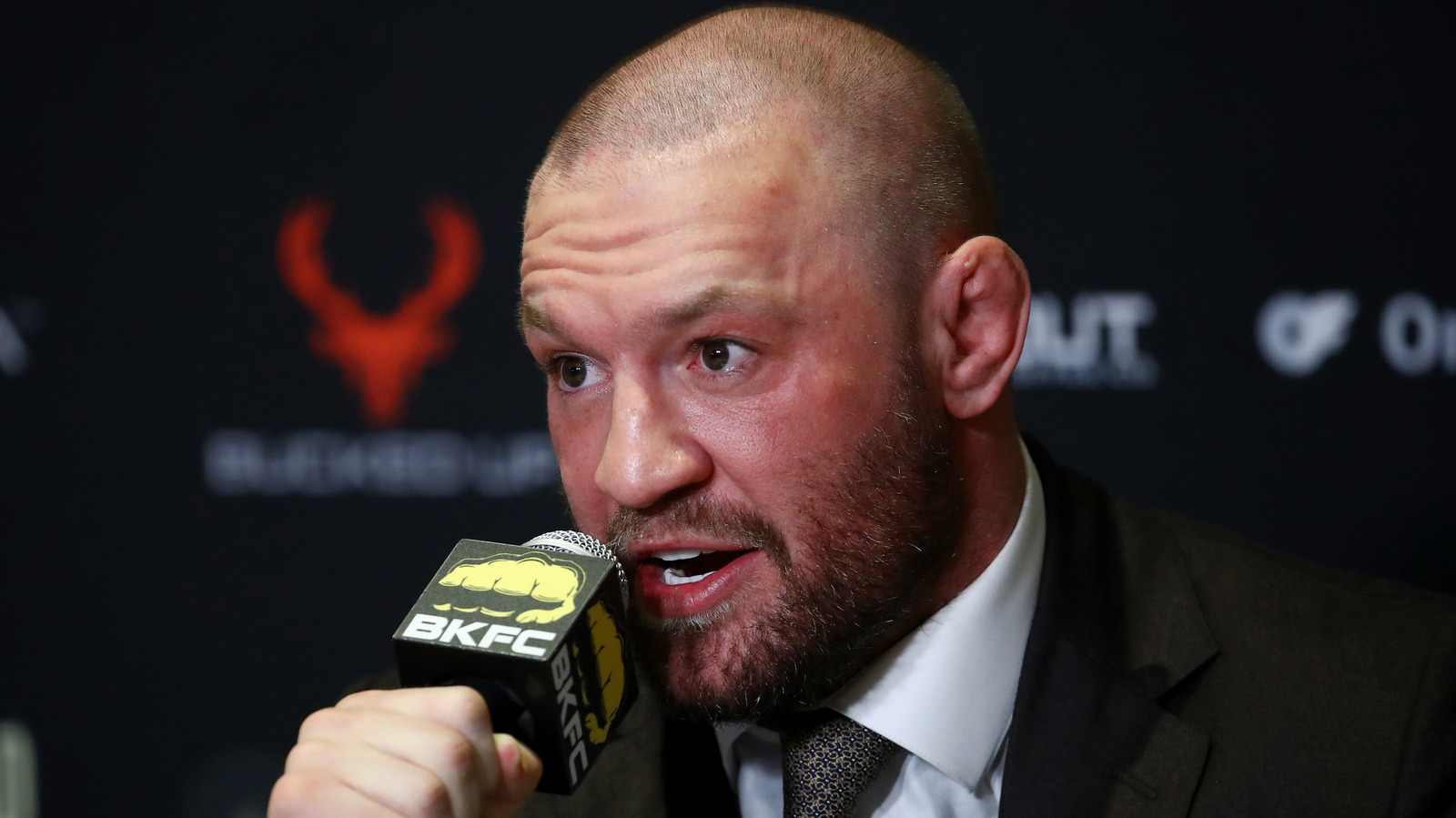 Report: Conor McGregor To Make UFC Return During International Fight Week