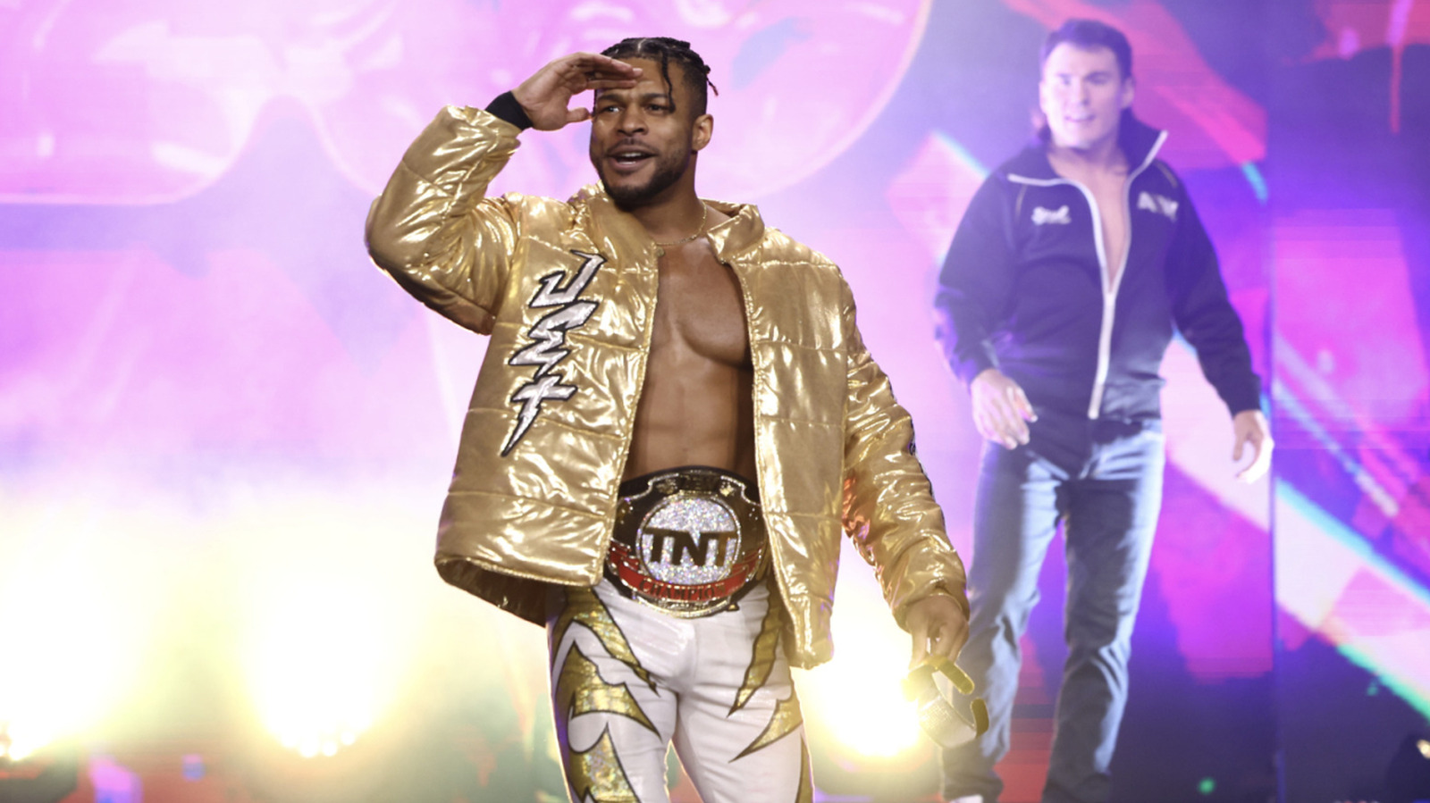 AEW Dynamite Results 4/29 – Several Championships On The Line, Rush In Action & More