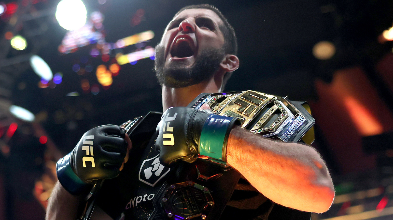 Islam Makhachev’s Welterweight Title Opponent For UFC 330 Reportedly Revealed