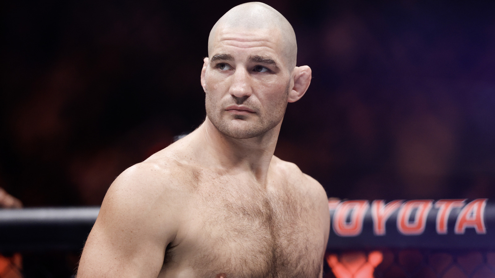 Sean Strickland Goes On Racist Rant Against UFC 328 Opponent Khamzat Chimaev