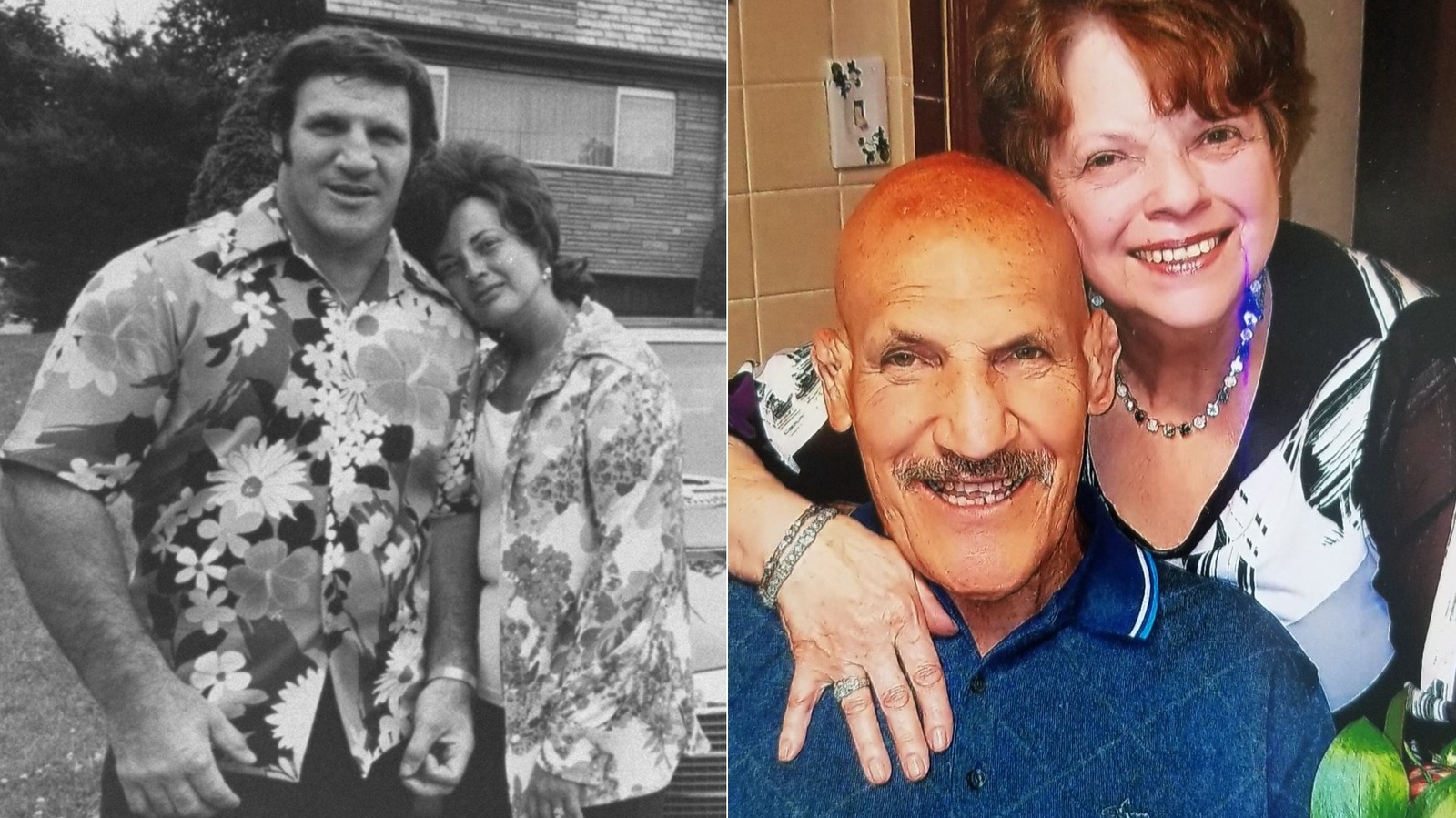 Wife Of Bruno Sammartino Died In March