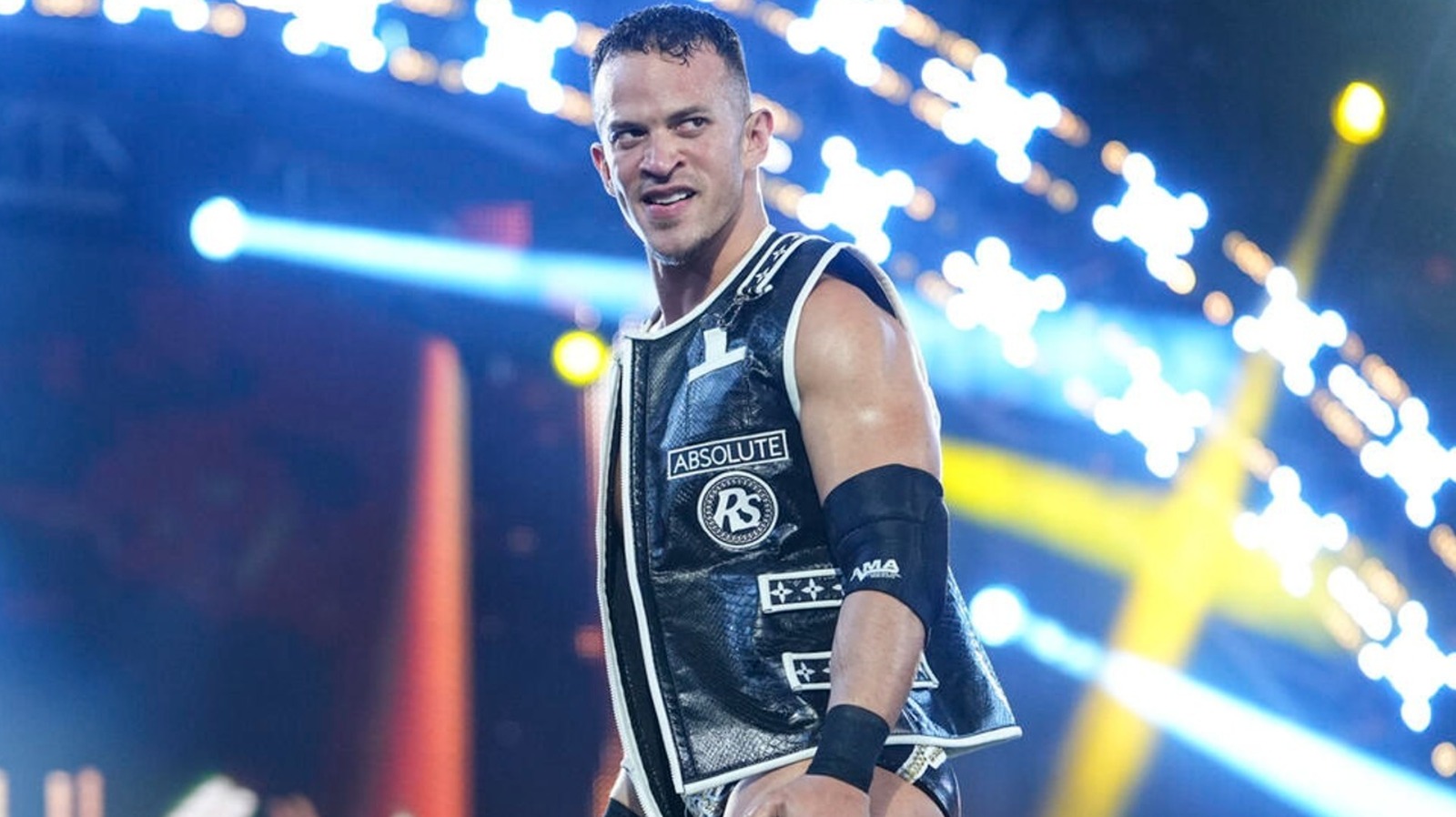 Ricky Saints Delivers Heartfelt Off-Air Goodbye To WWE NXT Ahead Of SmackDown Debut
