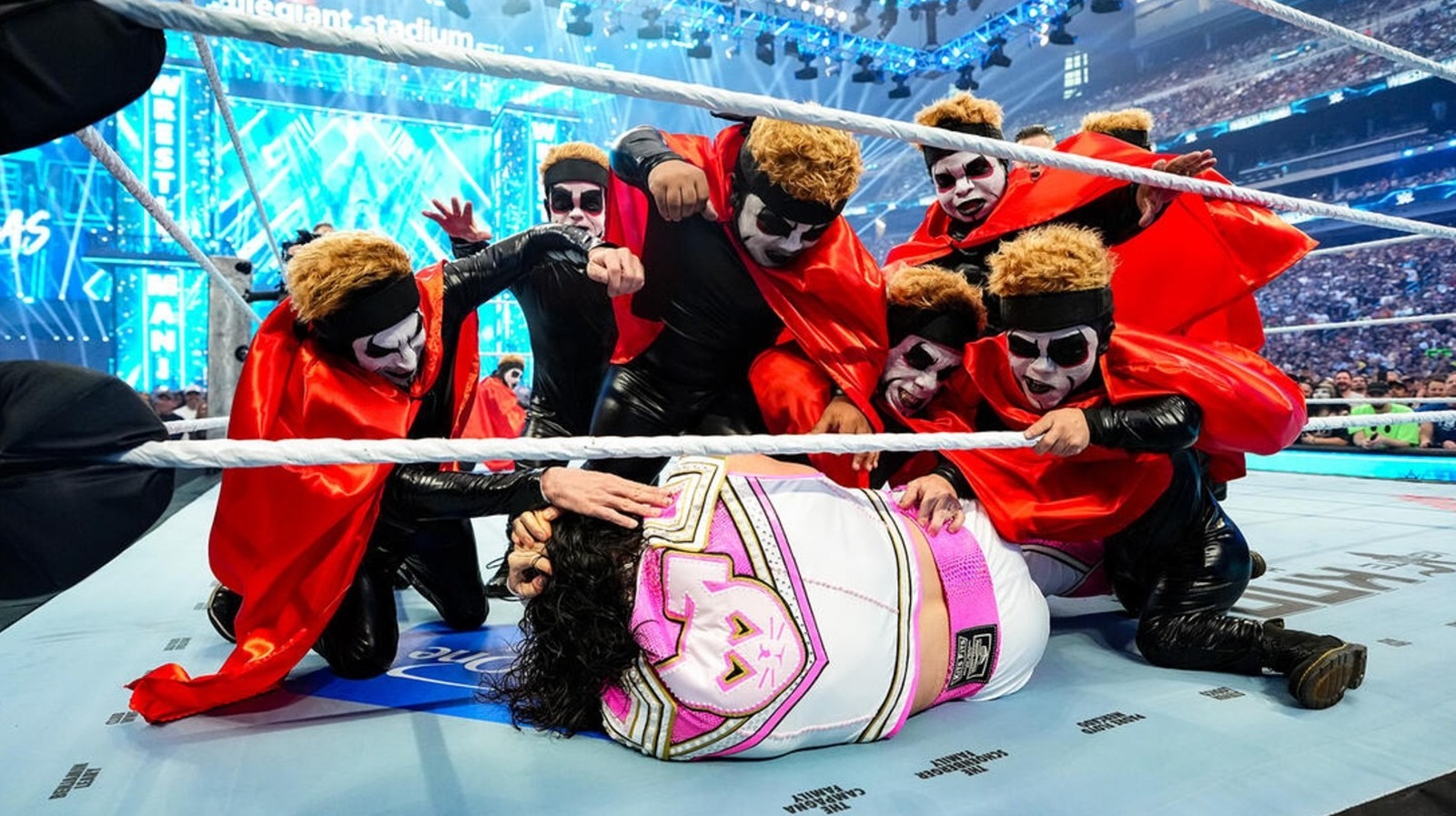 WWE WrestleMania 42 Performer Explains How Danhausen Segment With John Cena ‘Evolved’